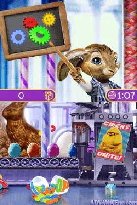 Hop (USA) (En,Fr,Es) screen shot game playing